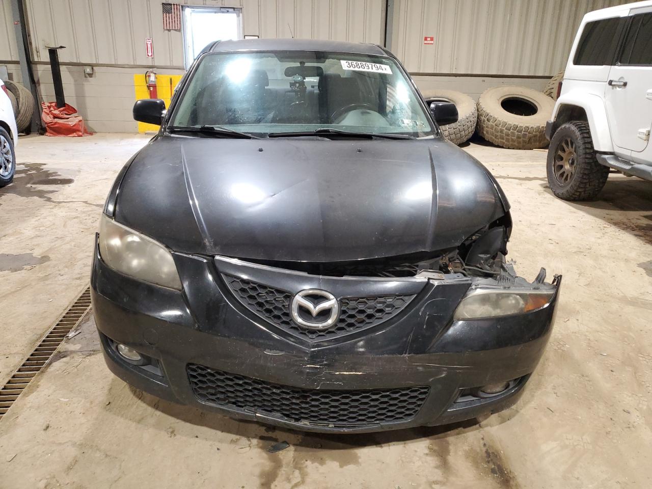 Photo 4 VIN: JM1BK32G381123585 - MAZDA 3 