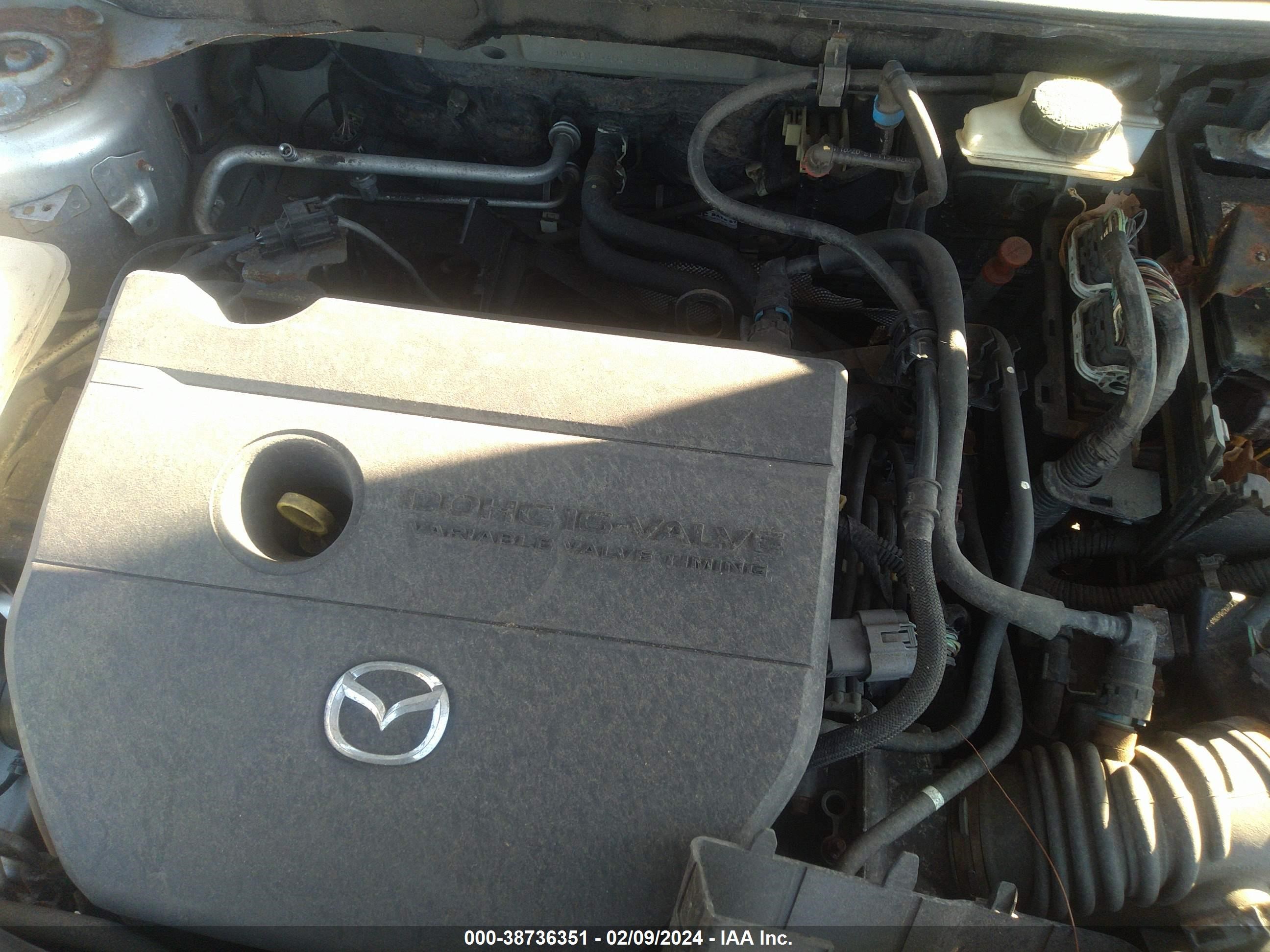 Photo 9 VIN: JM1BK32G381143514 - MAZDA 3 