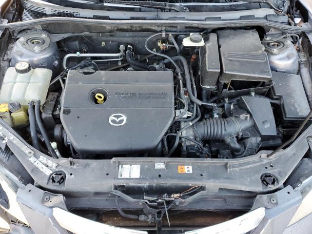 Photo 10 VIN: JM1BK32G381834414 - MAZDA 3 