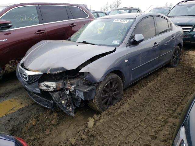 Photo 1 VIN: JM1BK32G381878297 - MAZDA 3 I 