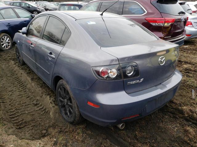 Photo 2 VIN: JM1BK32G381878297 - MAZDA 3 I 