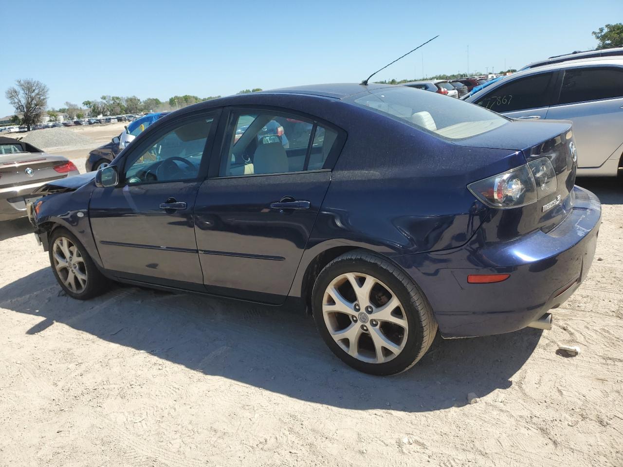 Photo 1 VIN: JM1BK32G391252119 - MAZDA 3 