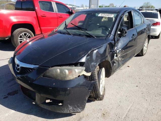 Photo 1 VIN: JM1BK32G471738676 - MAZDA 3 I 