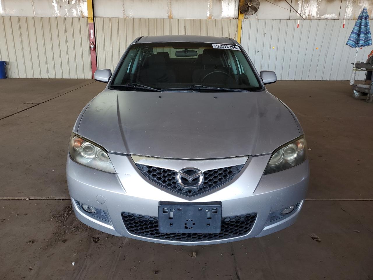 Photo 4 VIN: JM1BK32G481115432 - MAZDA 3 