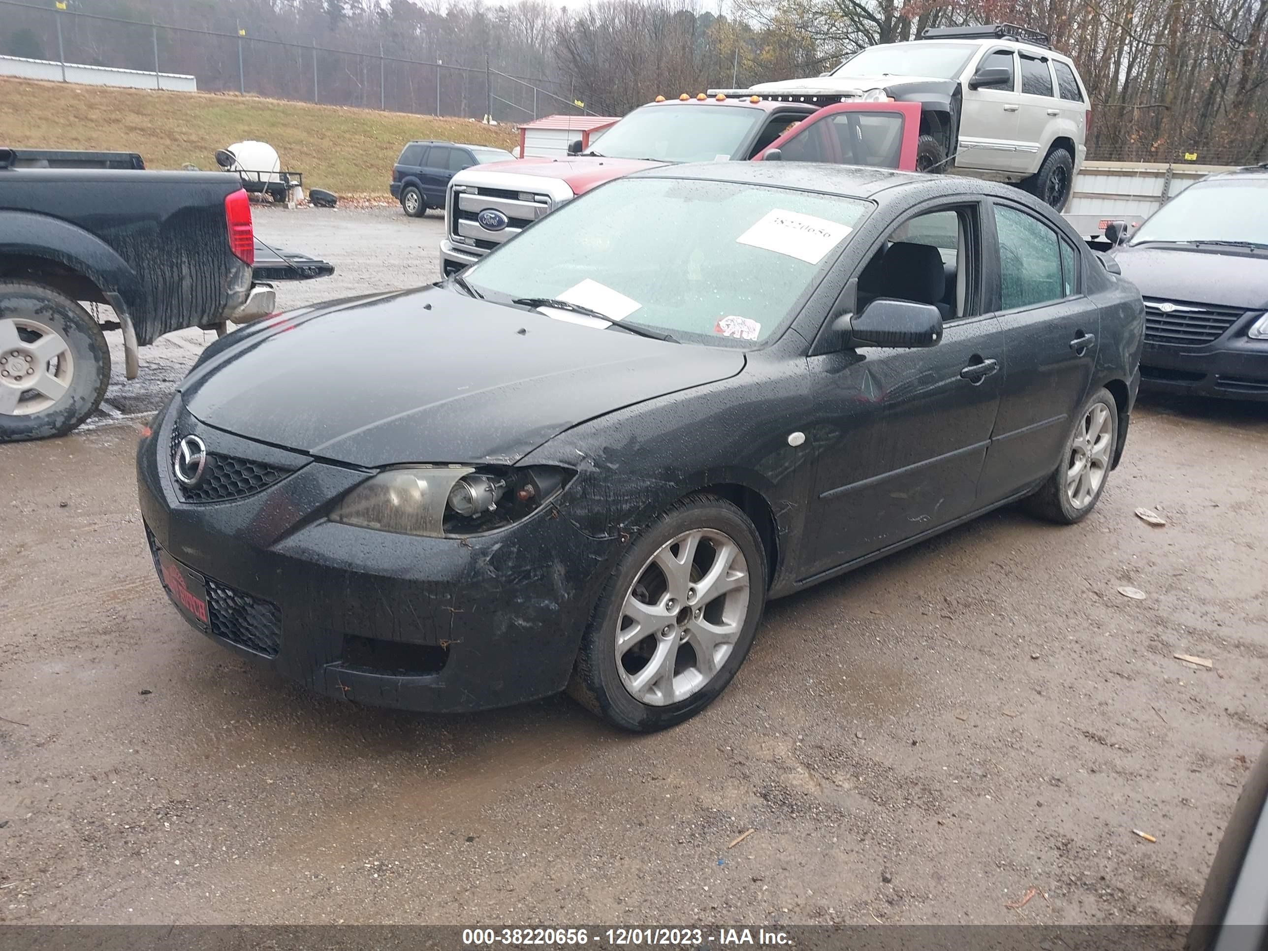 Photo 1 VIN: JM1BK32G491208503 - MAZDA 3 