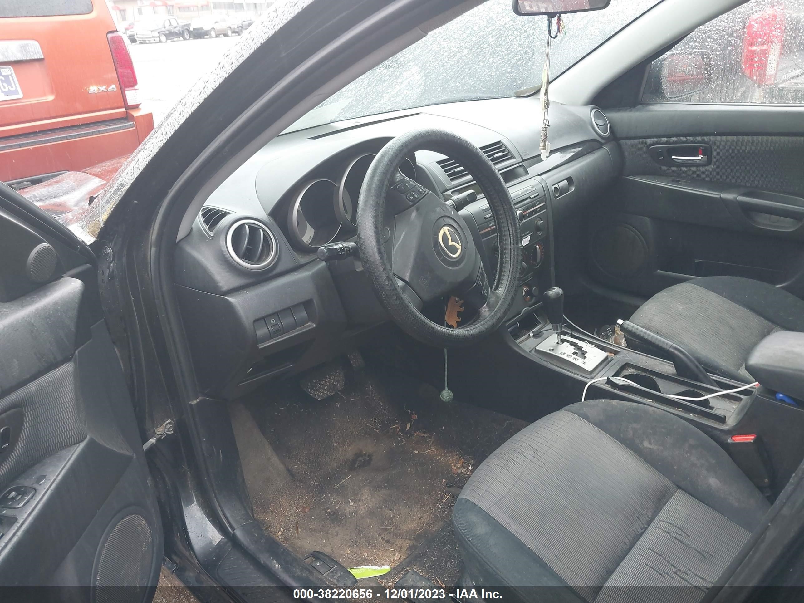 Photo 4 VIN: JM1BK32G491208503 - MAZDA 3 