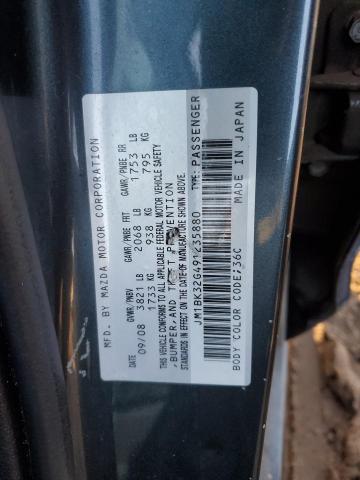 Photo 11 VIN: JM1BK32G491235880 - MAZDA 3 