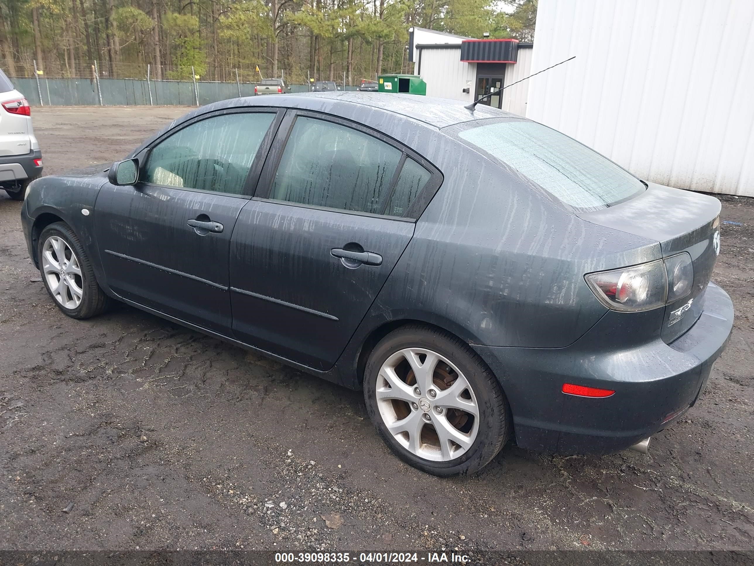 Photo 2 VIN: JM1BK32G491246264 - MAZDA 3 