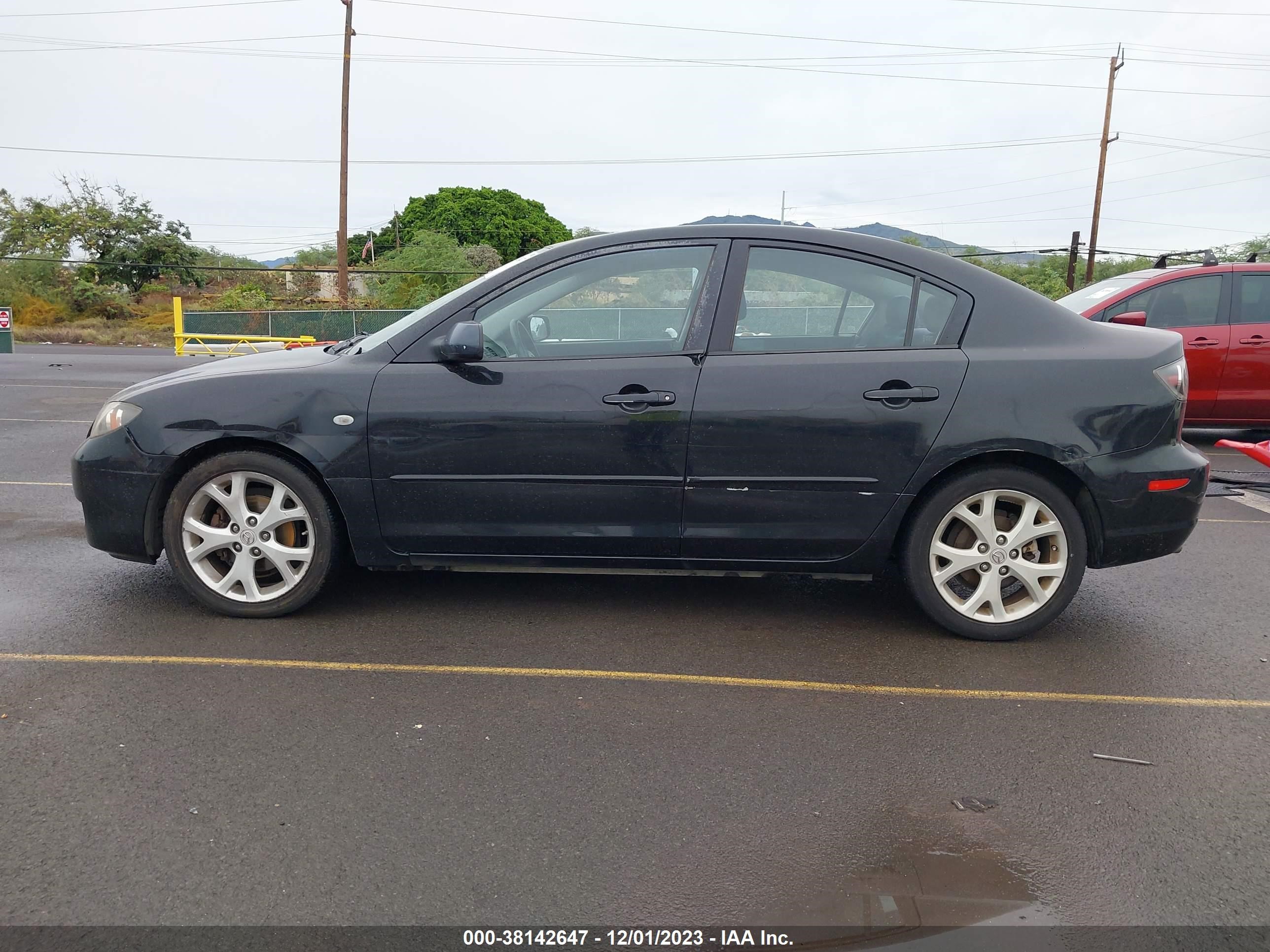 Photo 13 VIN: JM1BK32G581172304 - MAZDA 3 