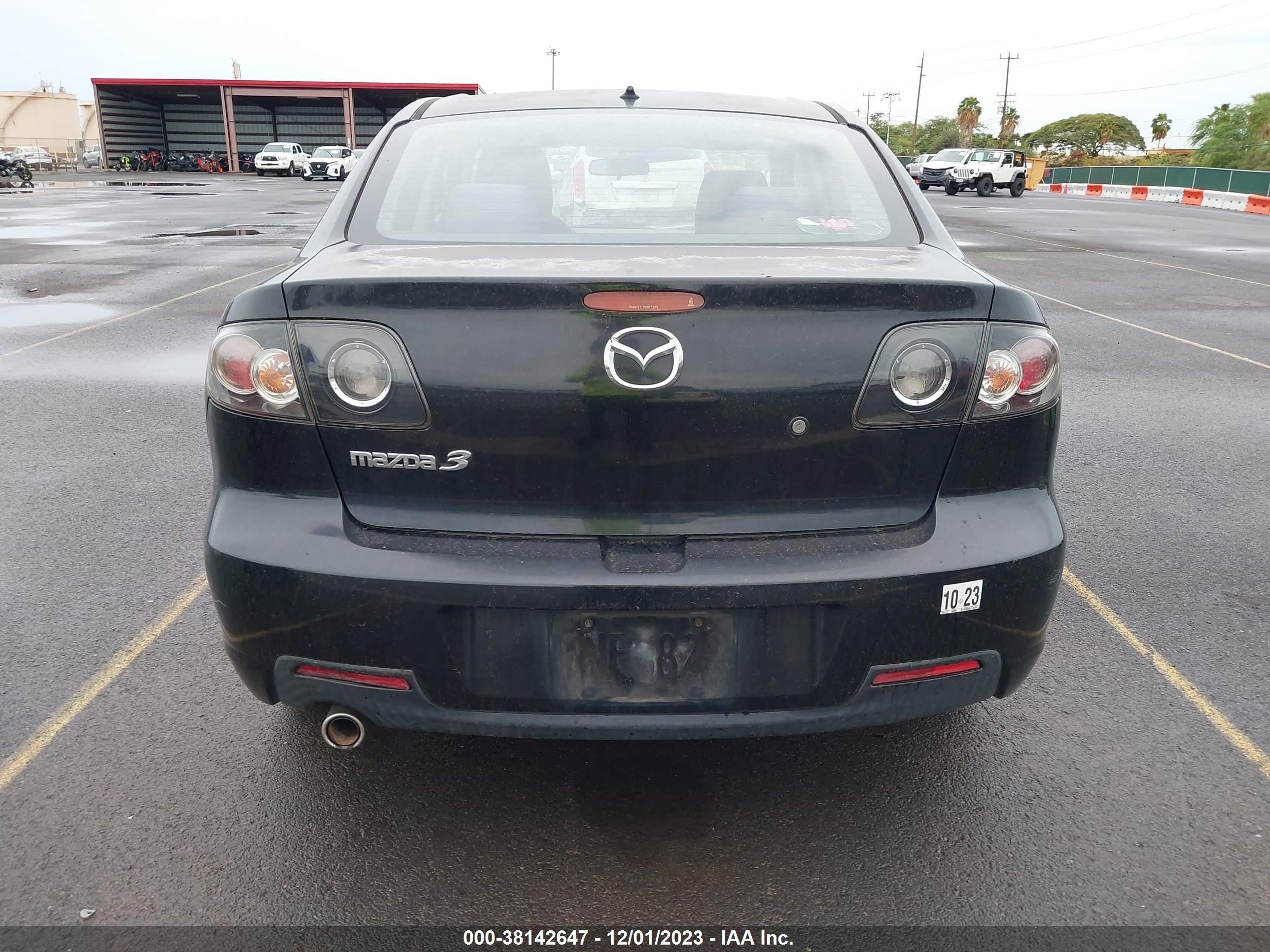 Photo 15 VIN: JM1BK32G581172304 - MAZDA 3 