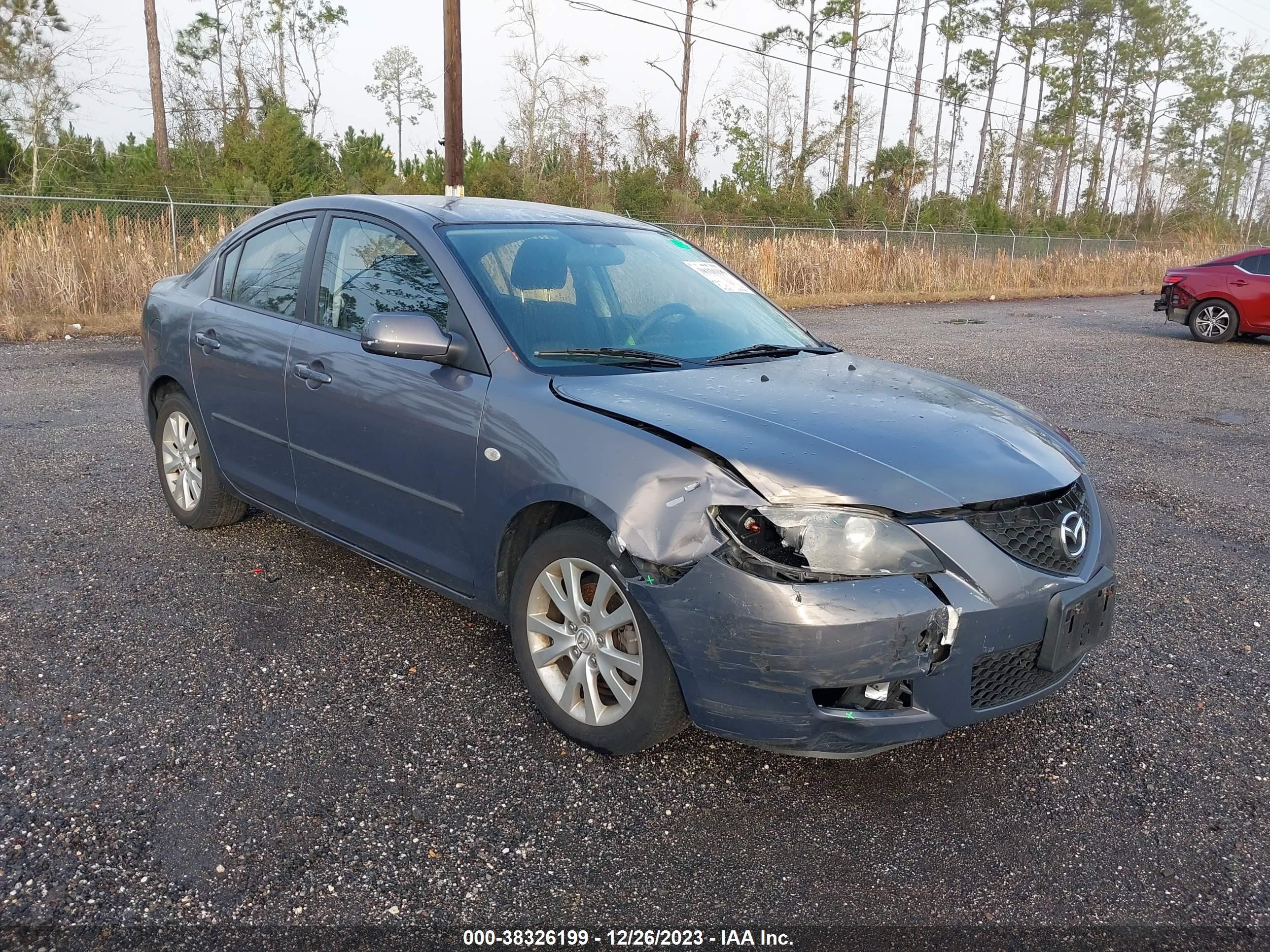 Photo 0 VIN: JM1BK32G581851019 - MAZDA 3 