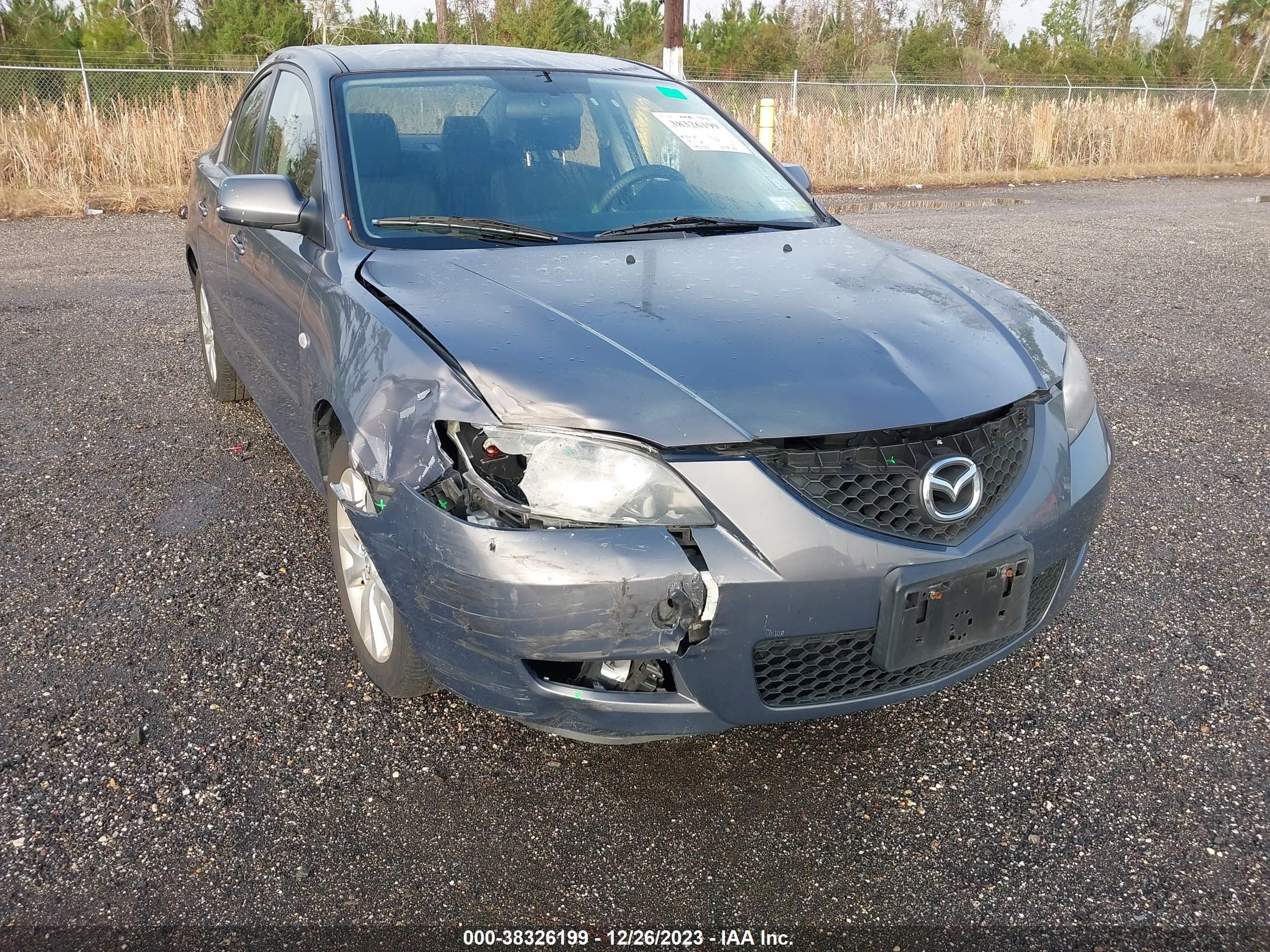 Photo 5 VIN: JM1BK32G581851019 - MAZDA 3 