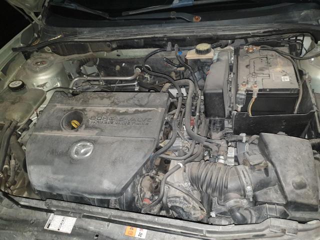 Photo 10 VIN: JM1BK32G681125511 - MAZDA 3 