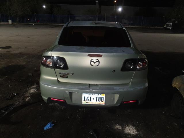 Photo 5 VIN: JM1BK32G681125511 - MAZDA 3 