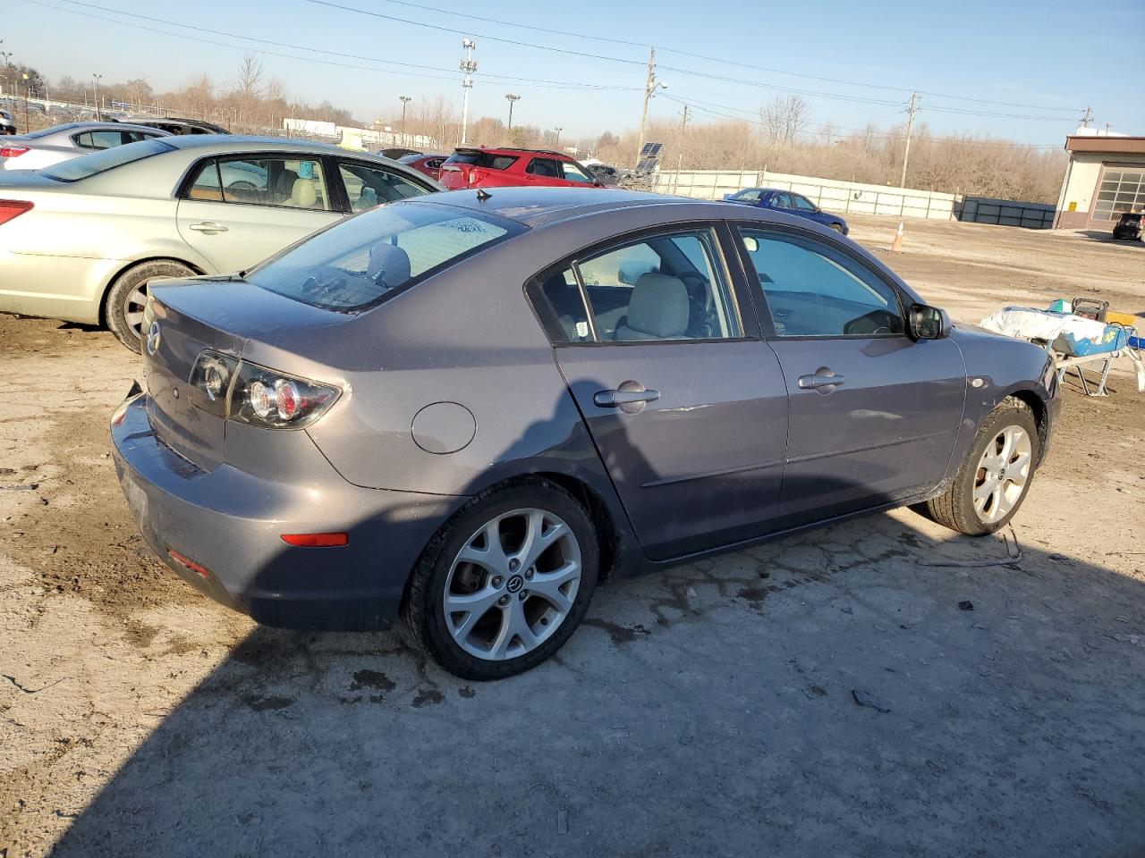 Photo 2 VIN: JM1BK32G691230390 - MAZDA 3 