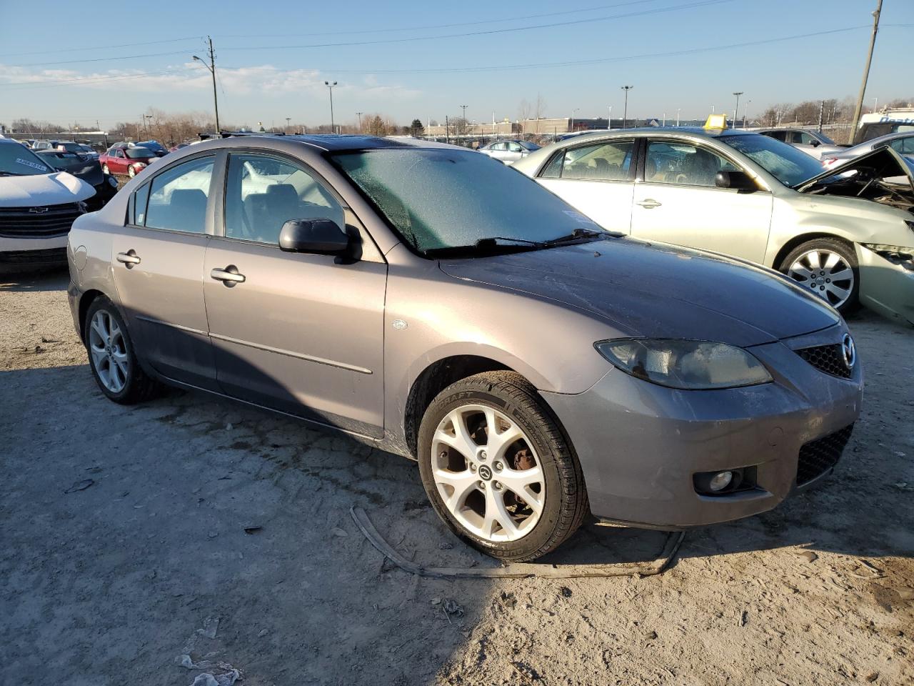 Photo 3 VIN: JM1BK32G691230390 - MAZDA 3 