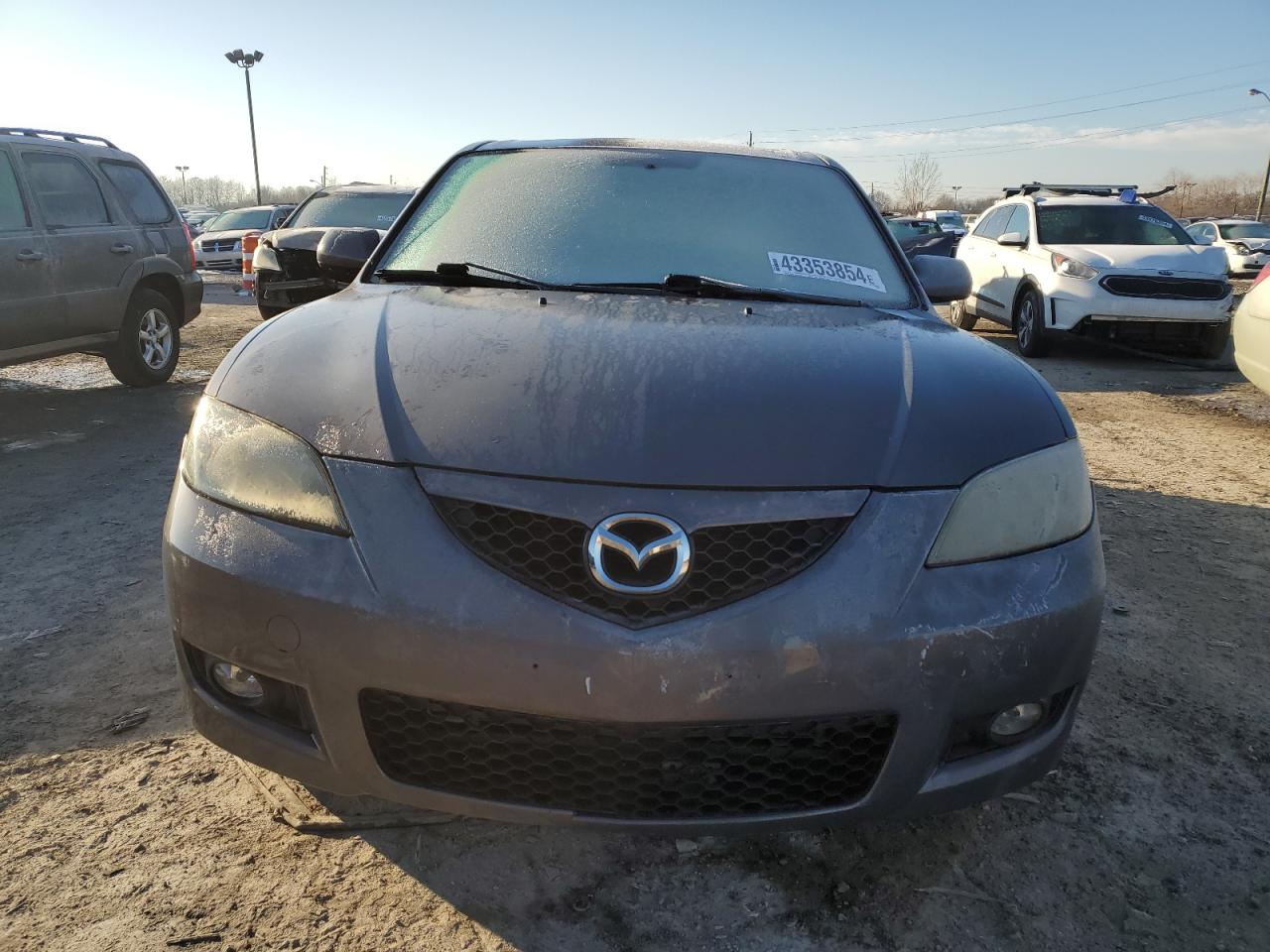 Photo 4 VIN: JM1BK32G691230390 - MAZDA 3 