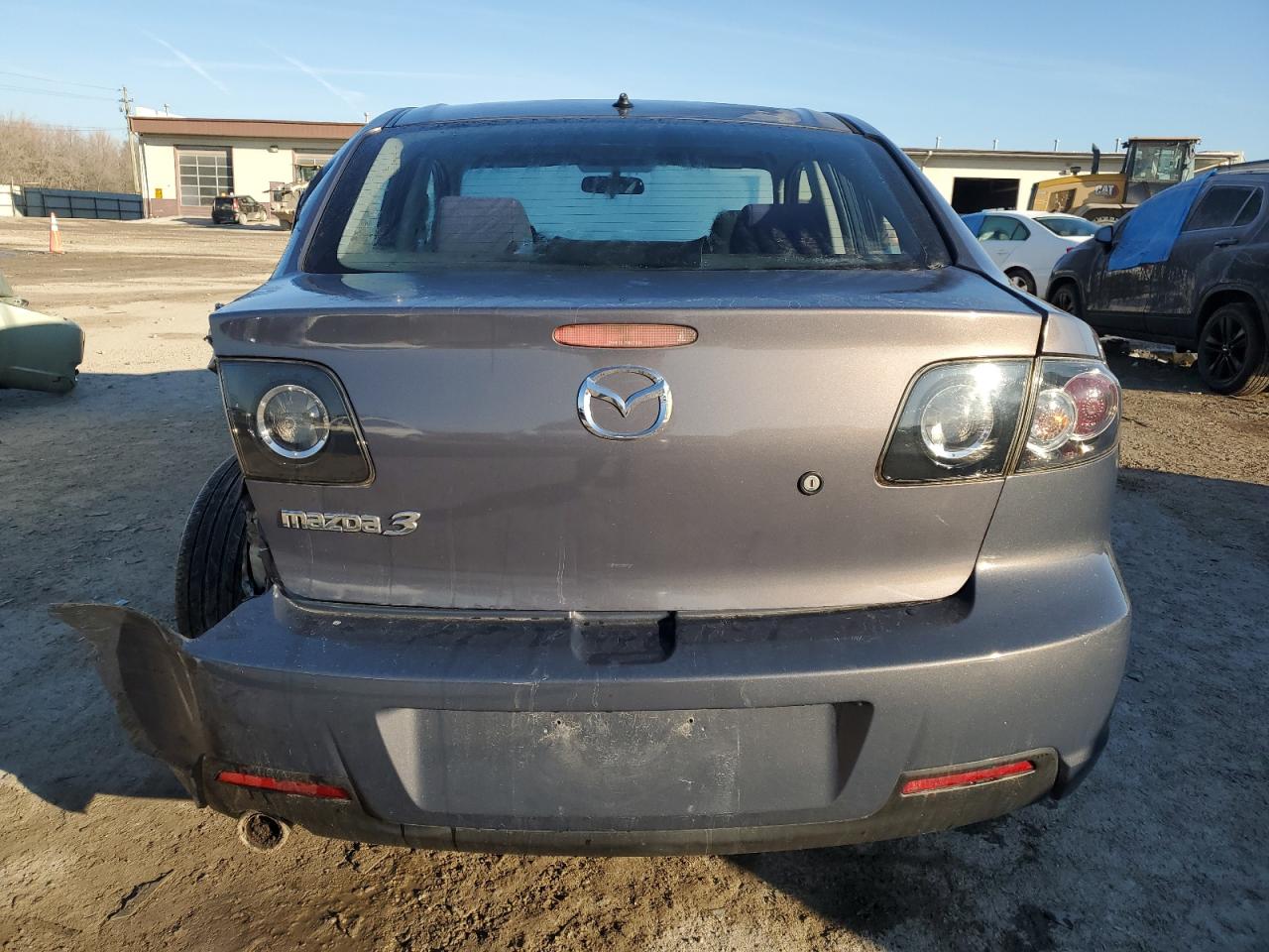 Photo 5 VIN: JM1BK32G691230390 - MAZDA 3 