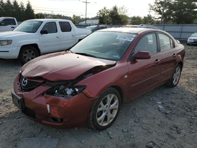 Photo 0 VIN: JM1BK32G691237615 - MAZDA 3 I 