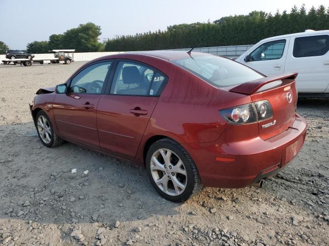 Photo 1 VIN: JM1BK32G691237615 - MAZDA 3 I 