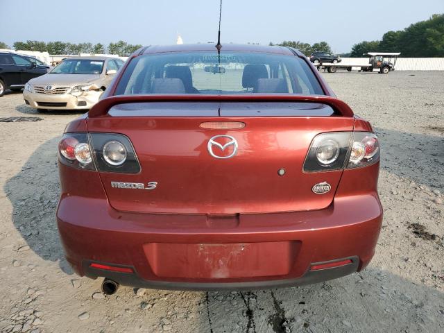 Photo 5 VIN: JM1BK32G691237615 - MAZDA 3 I 