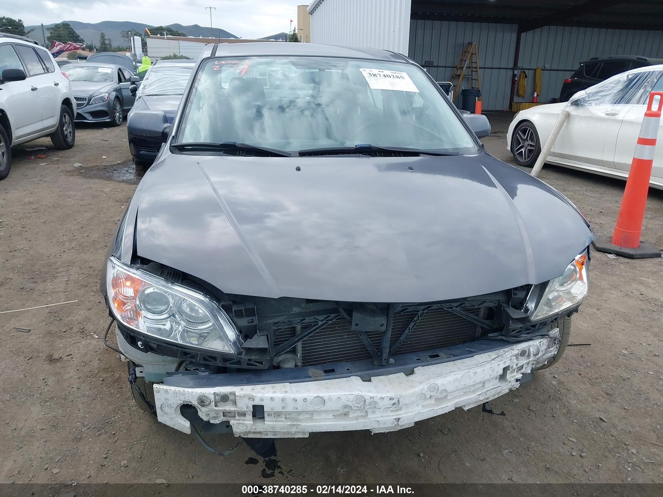 Photo 12 VIN: JM1BK32G691256746 - MAZDA 3 