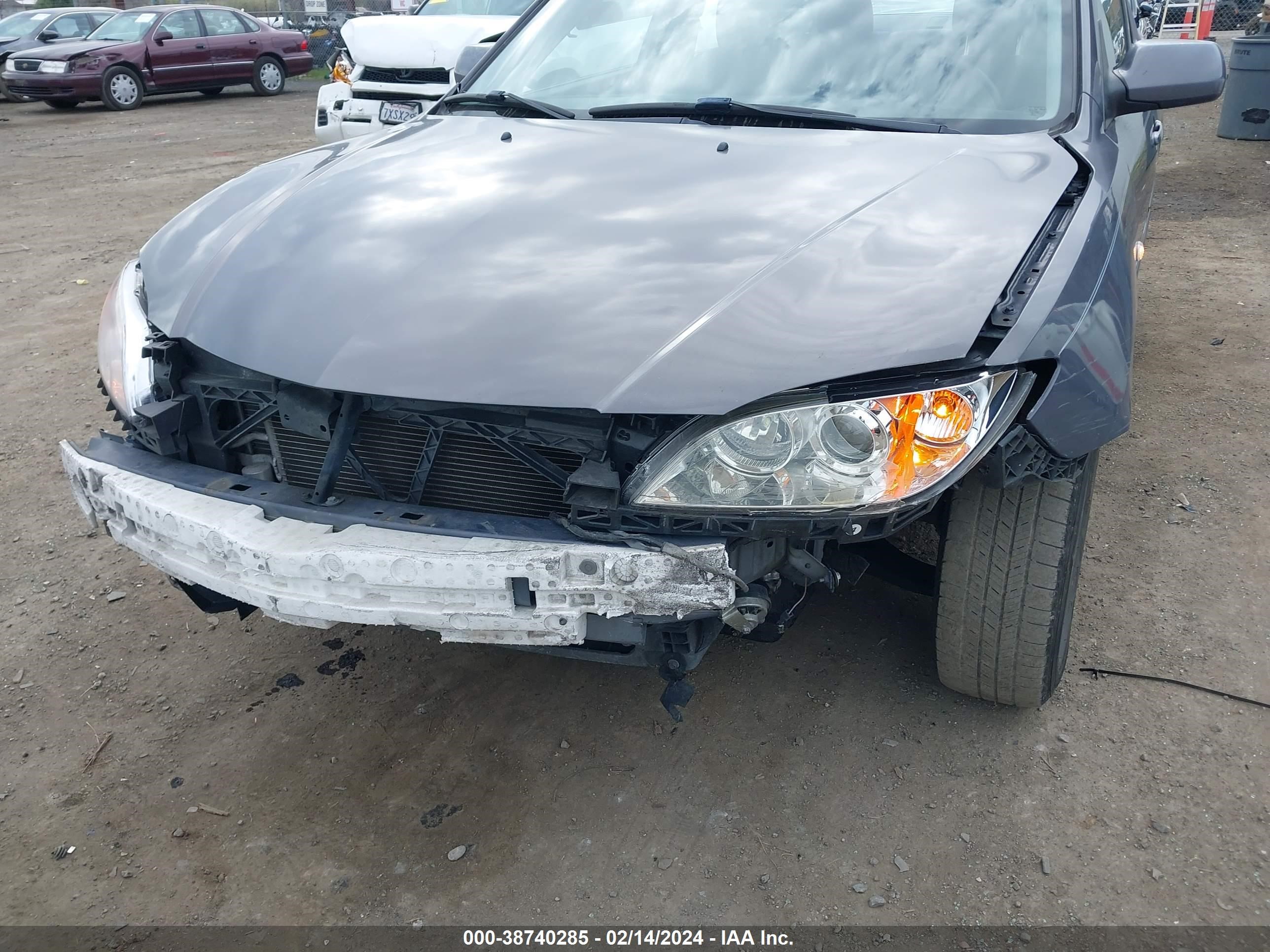 Photo 5 VIN: JM1BK32G691256746 - MAZDA 3 