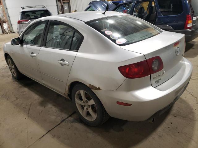 Photo 1 VIN: JM1BK32G761404544 - MAZDA 3 I 