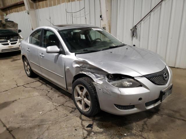 Photo 3 VIN: JM1BK32G761404544 - MAZDA 3 I 