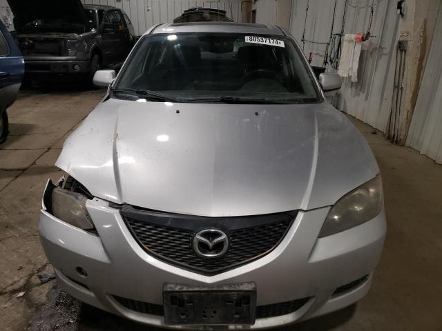 Photo 4 VIN: JM1BK32G761404544 - MAZDA 3 I 