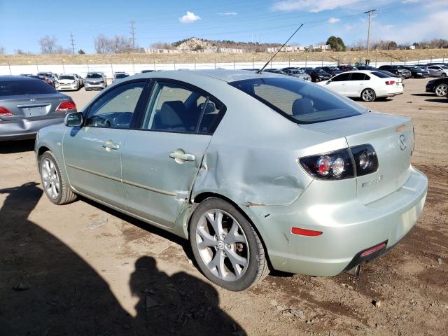 Photo 1 VIN: JM1BK32G781104294 - MAZDA 3 