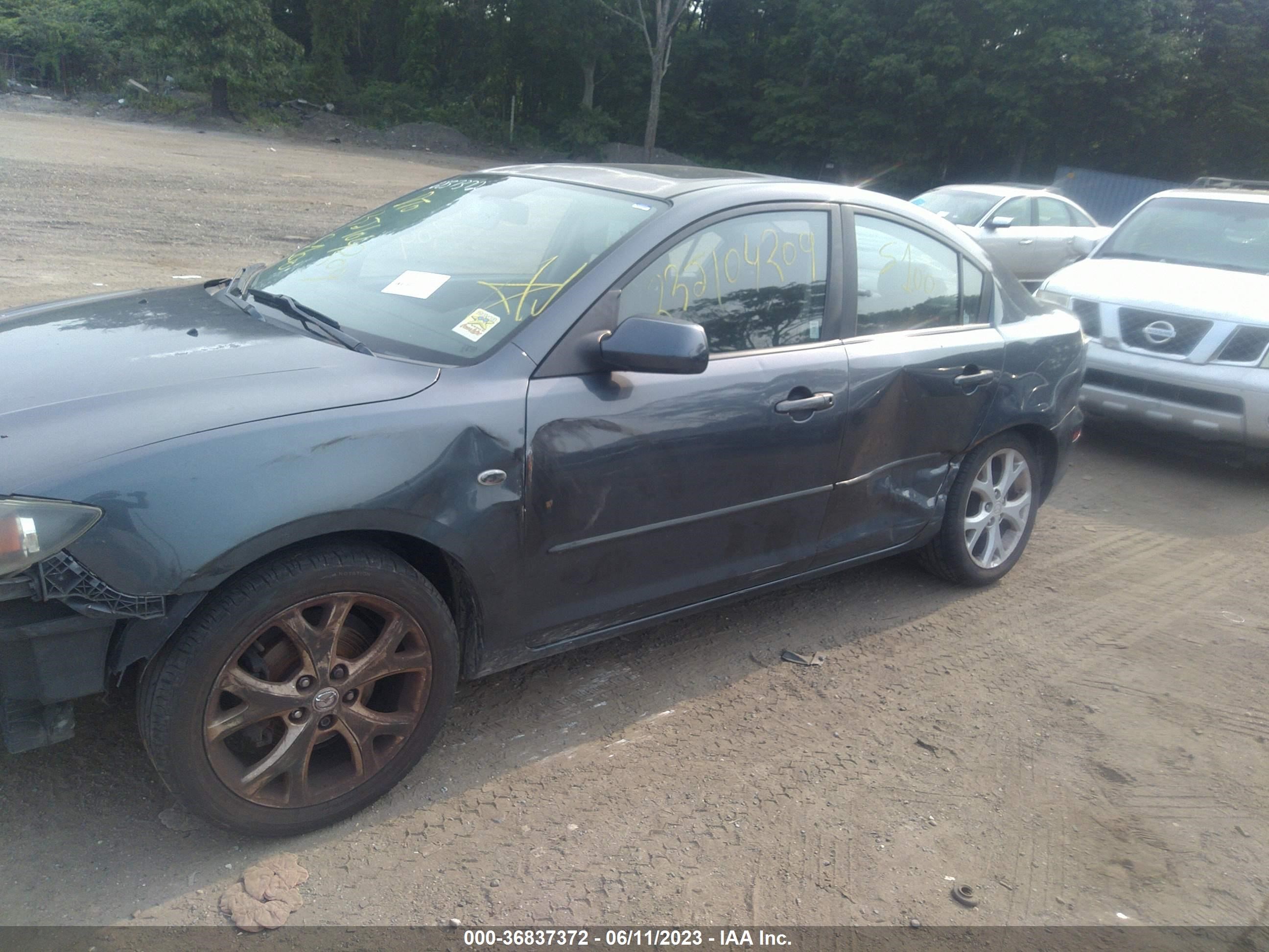 Photo 5 VIN: JM1BK32G791214313 - MAZDA 3 