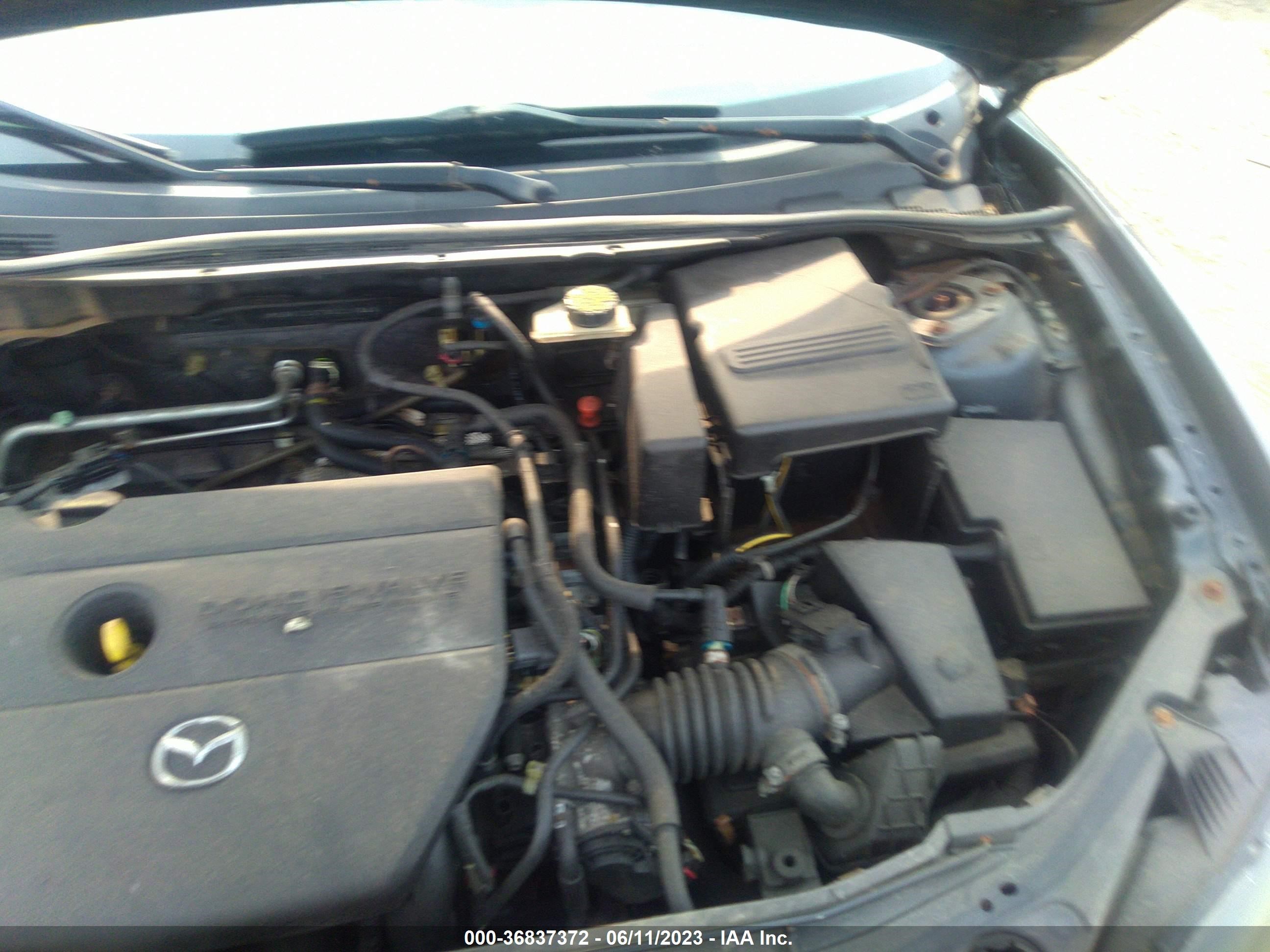 Photo 9 VIN: JM1BK32G791214313 - MAZDA 3 