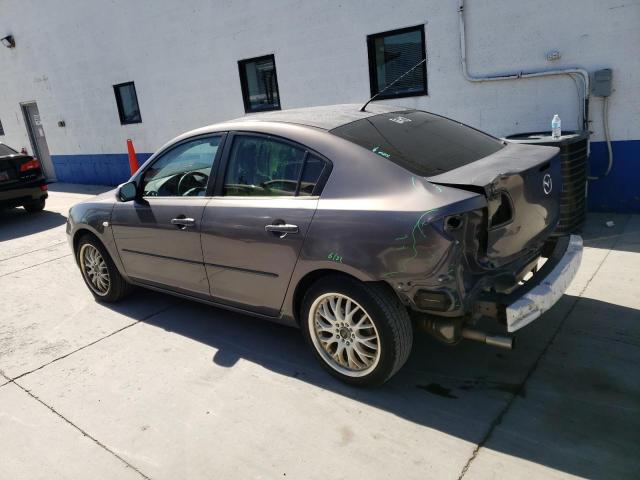 Photo 1 VIN: JM1BK32G881153861 - MAZDA 3 