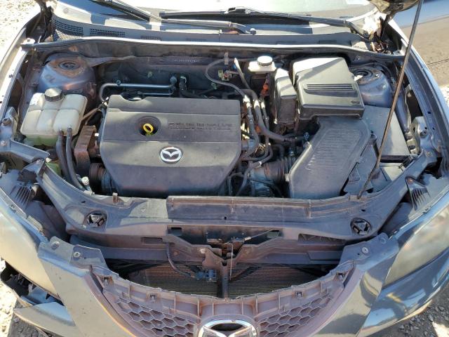 Photo 10 VIN: JM1BK32G881858174 - MAZDA MAZDA3 S 