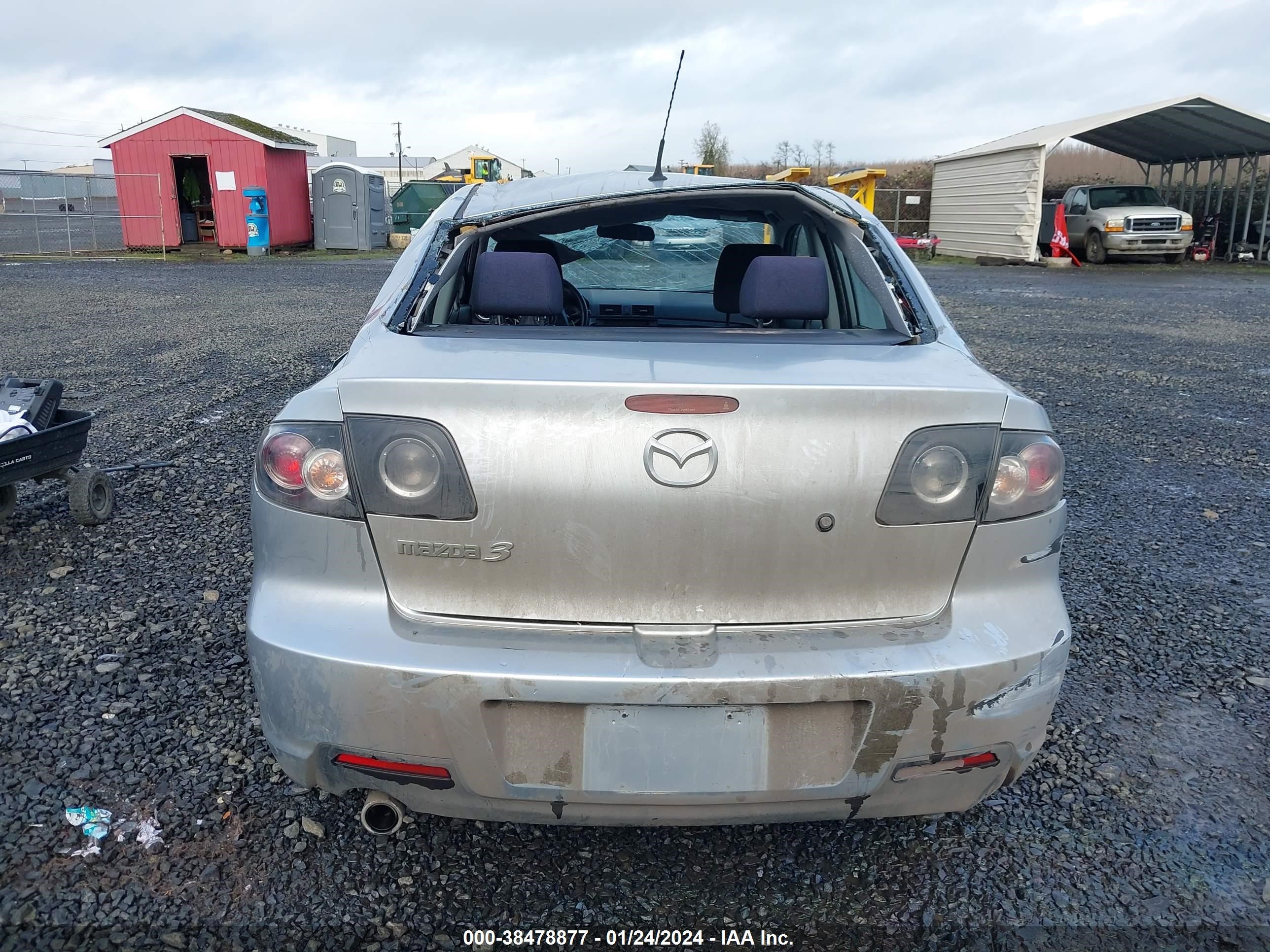 Photo 16 VIN: JM1BK32G891223974 - MAZDA 3 