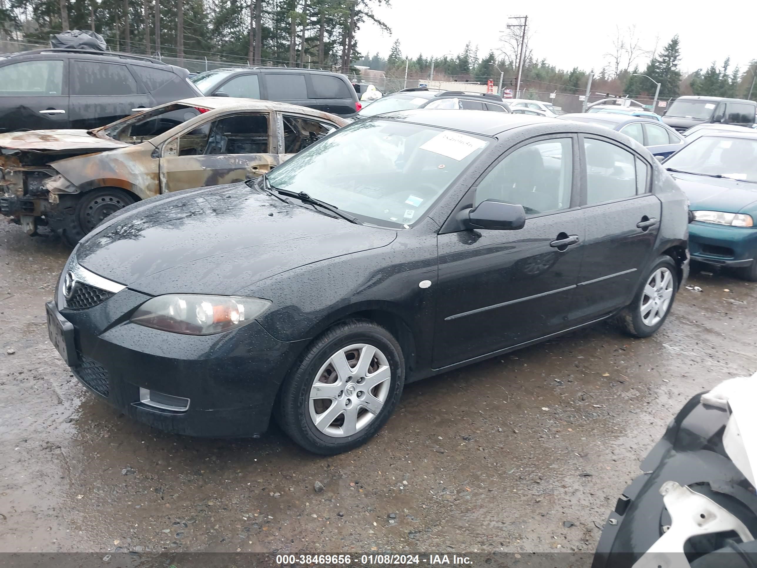 Photo 1 VIN: JM1BK32G991204947 - MAZDA 3 