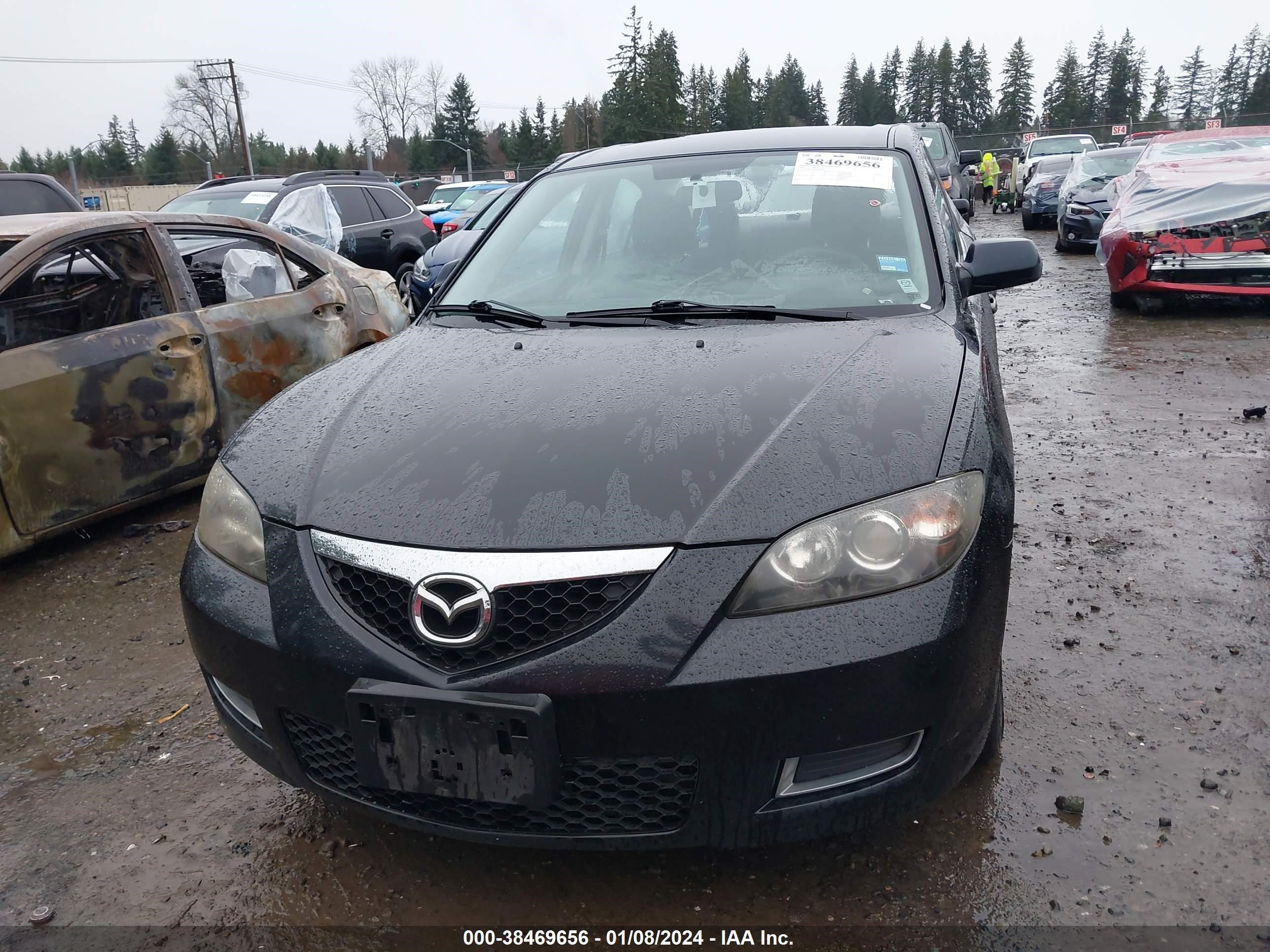 Photo 11 VIN: JM1BK32G991204947 - MAZDA 3 