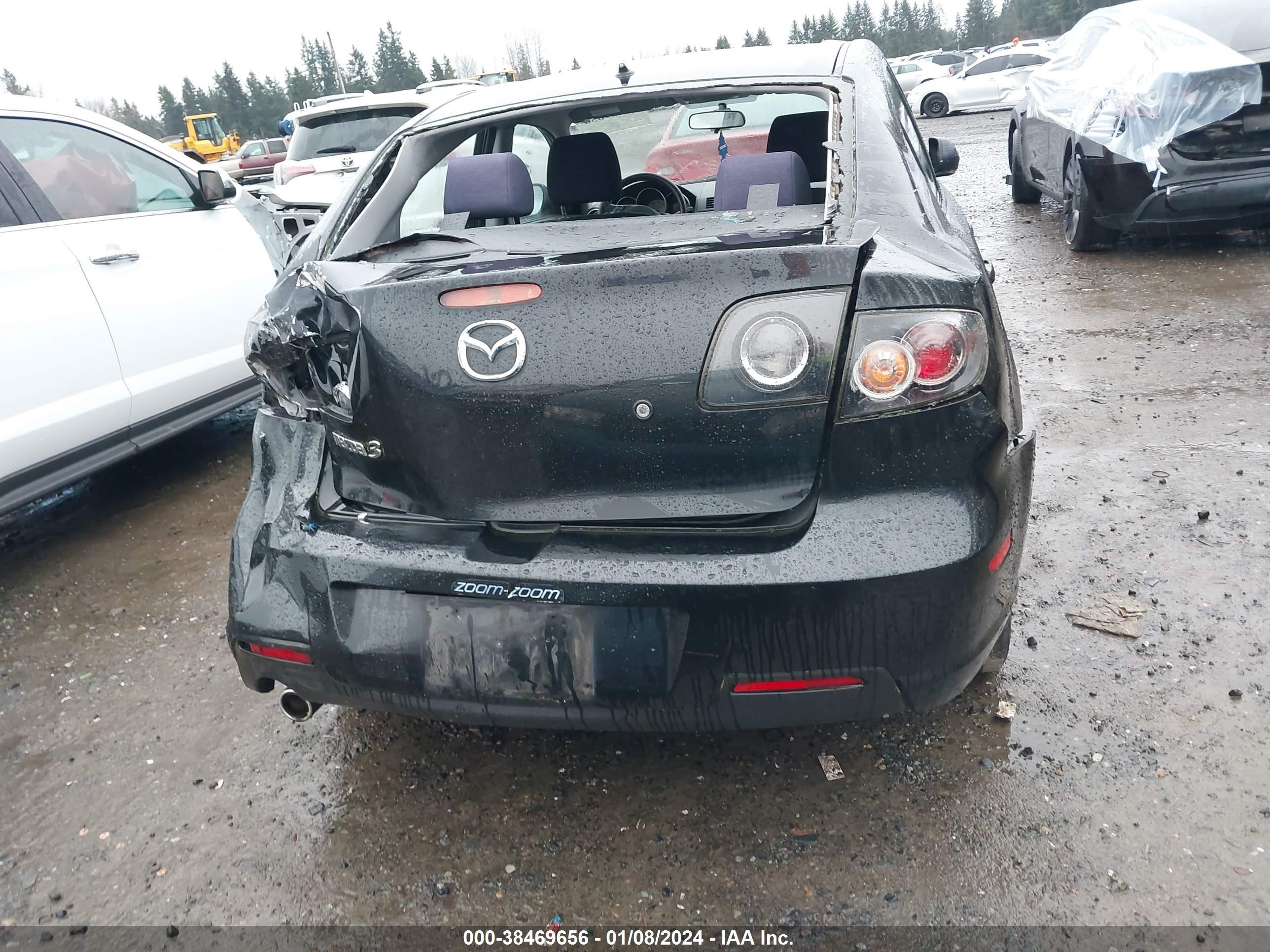 Photo 15 VIN: JM1BK32G991204947 - MAZDA 3 