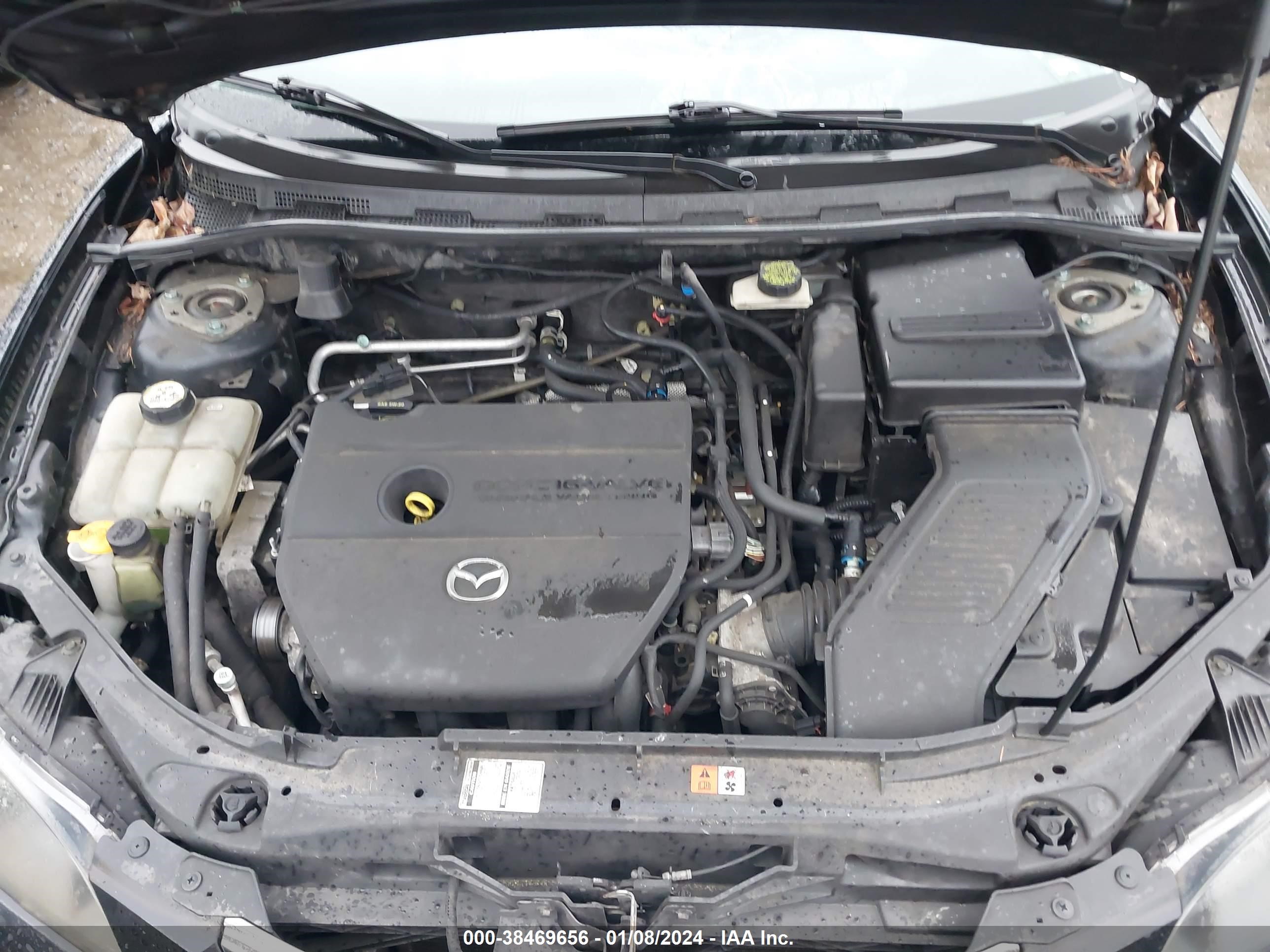 Photo 9 VIN: JM1BK32G991204947 - MAZDA 3 