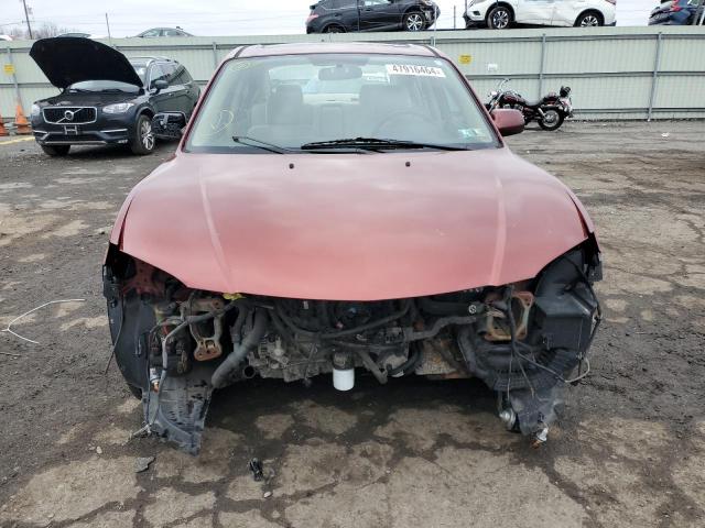 Photo 4 VIN: JM1BK32G991242291 - MAZDA 3 