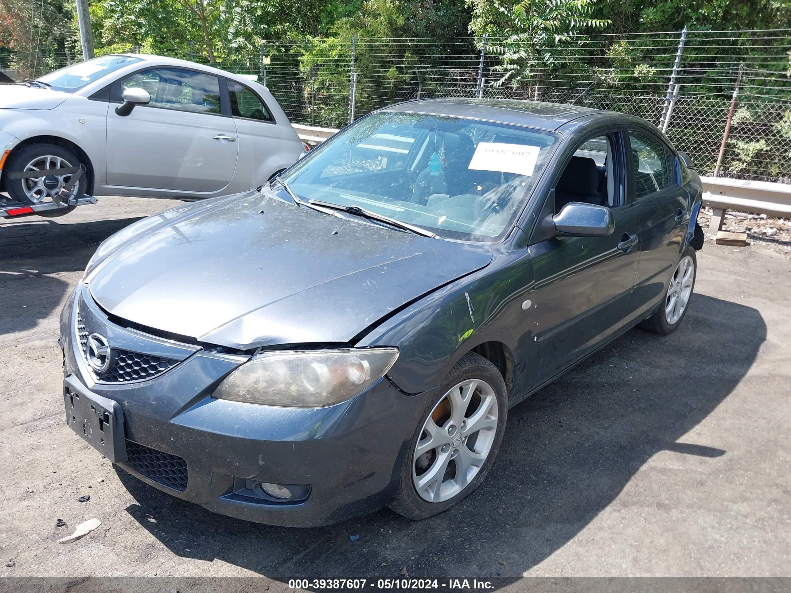 Photo 1 VIN: JM1BK32G991247054 - MAZDA 3 