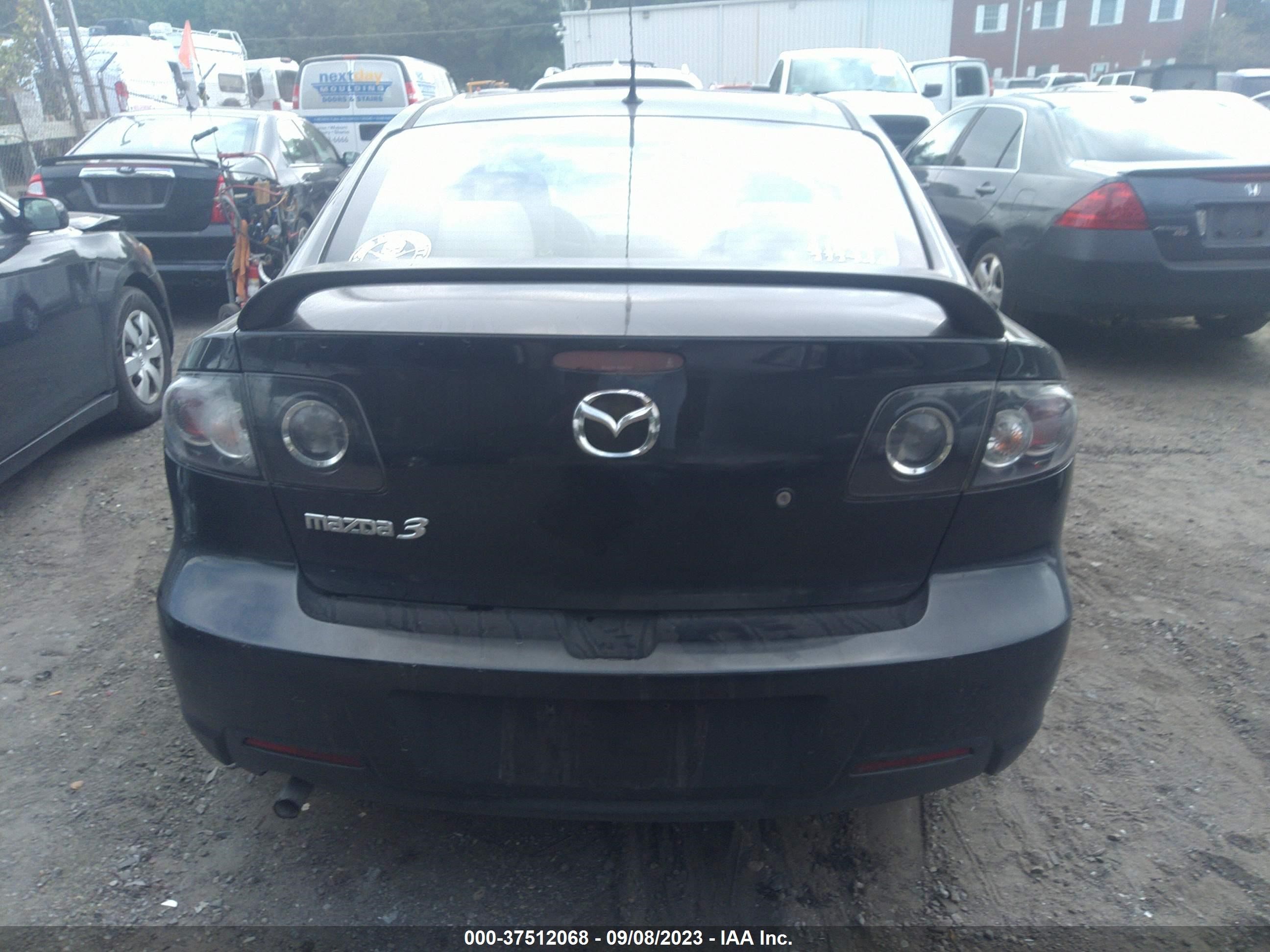 Photo 15 VIN: JM1BK32GX81804603 - MAZDA 3 