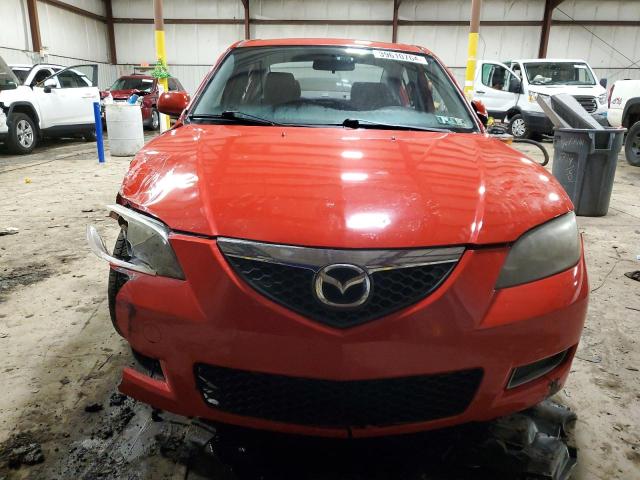 Photo 4 VIN: JM1BK32GX81837004 - MAZDA 3 