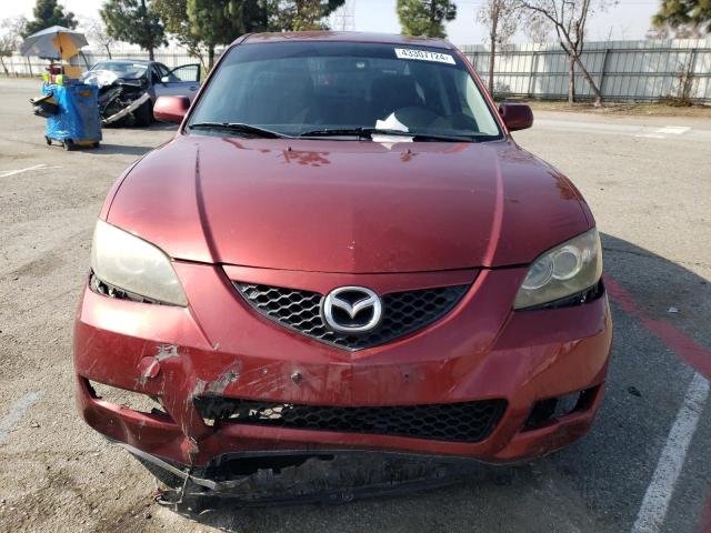 Photo 4 VIN: JM1BK32GX91236564 - MAZDA 3 