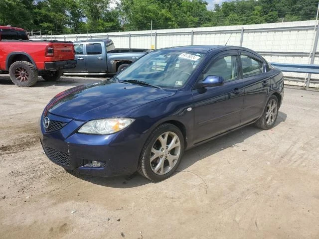 Photo 0 VIN: JM1BK32GX91245636 - MAZDA 3 I 