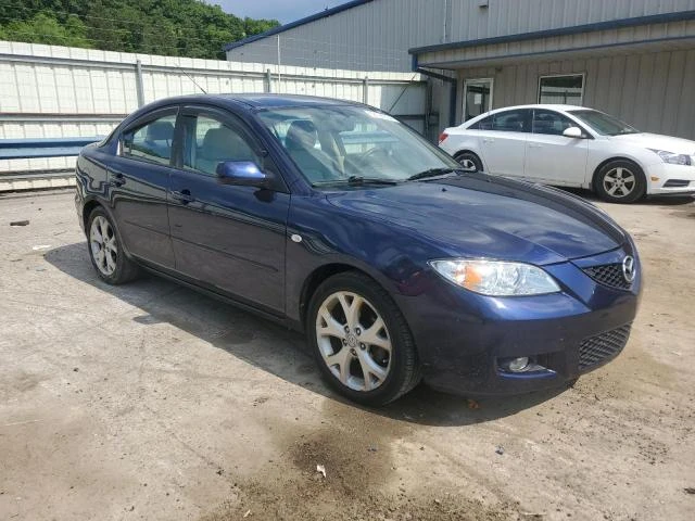 Photo 3 VIN: JM1BK32GX91245636 - MAZDA 3 I 