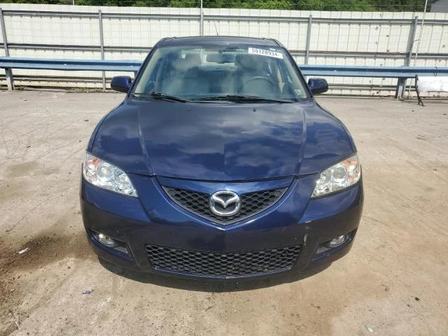 Photo 4 VIN: JM1BK32GX91245636 - MAZDA 3 I 