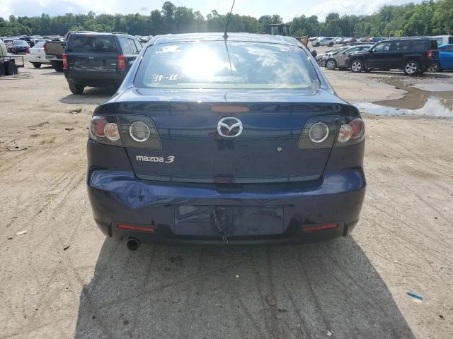 Photo 5 VIN: JM1BK32GX91245636 - MAZDA 3 I 