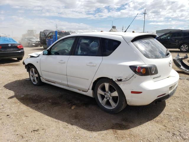 Photo 1 VIN: JM1BK343041132569 - MAZDA MAZDA3 